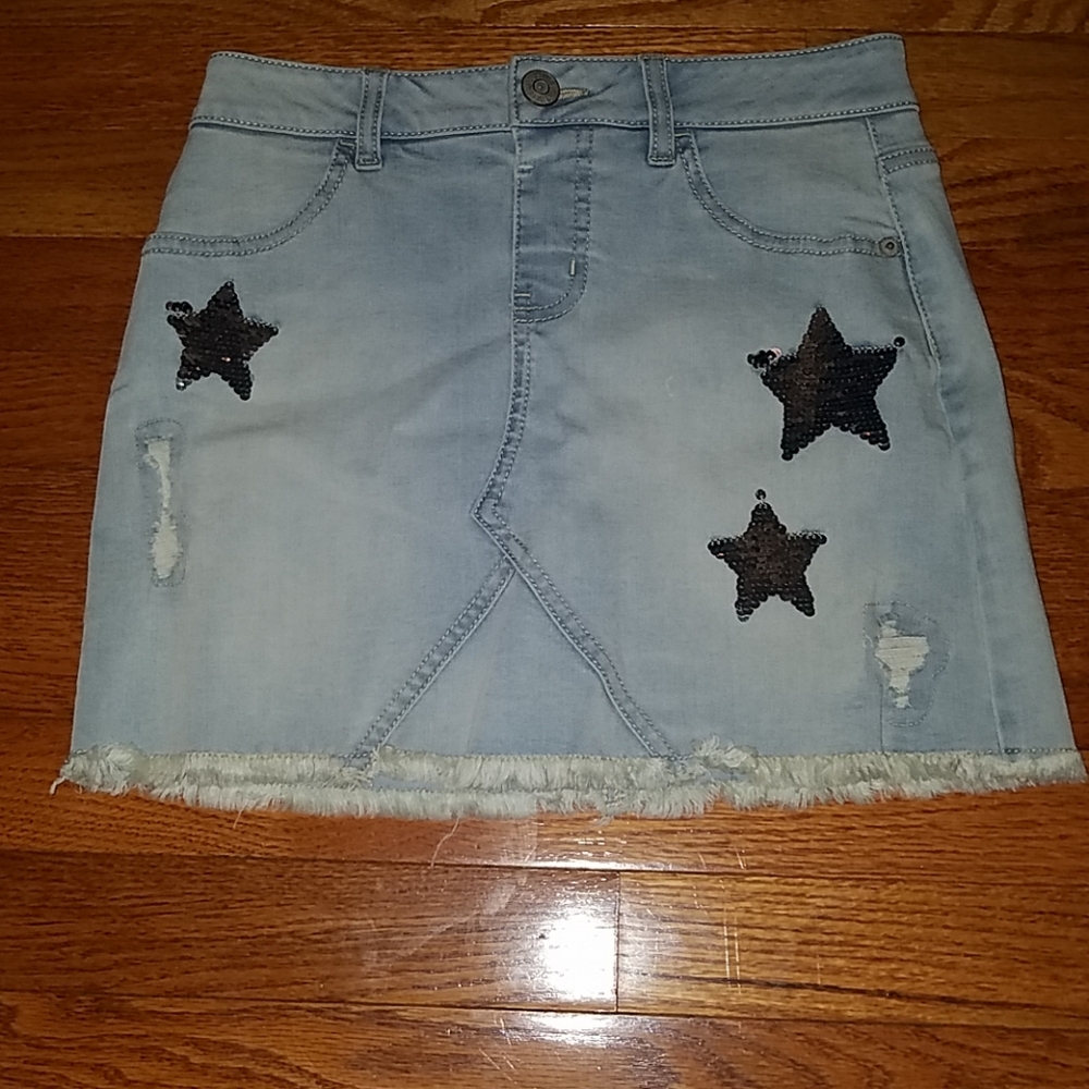 Girls skort